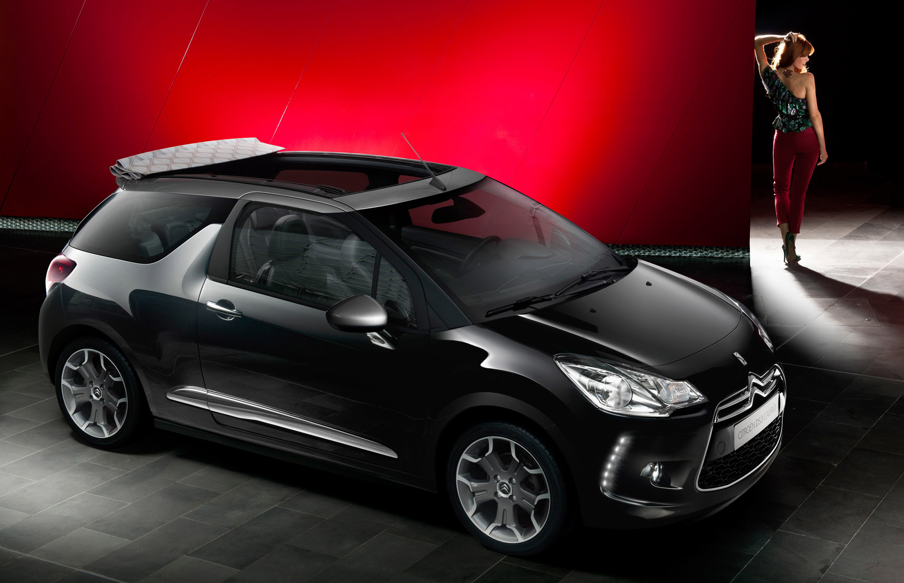 Citroen DS3 Cabrio