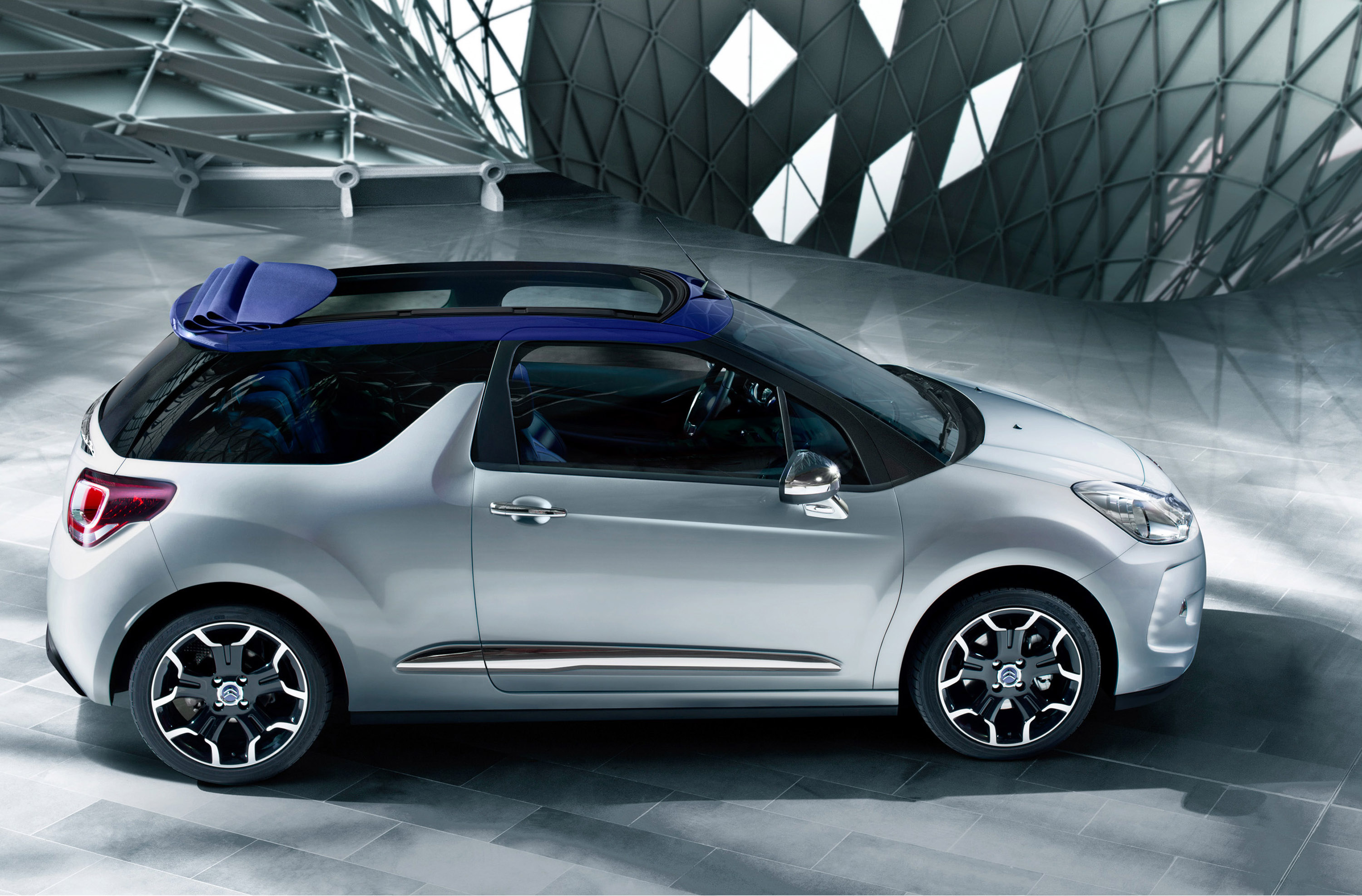 Citroen DS3 Cabrio