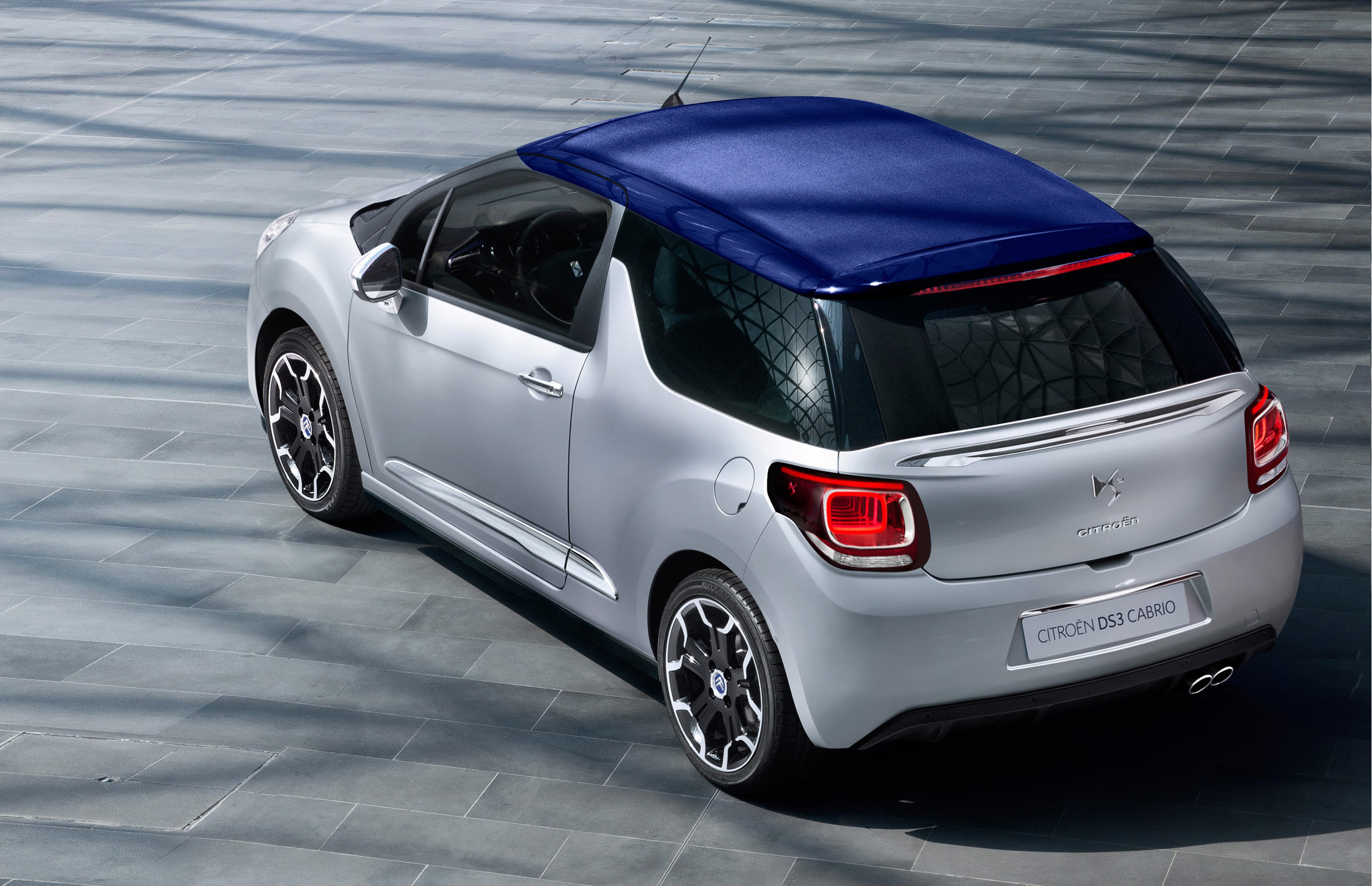 Citroen DS3 Cabrio