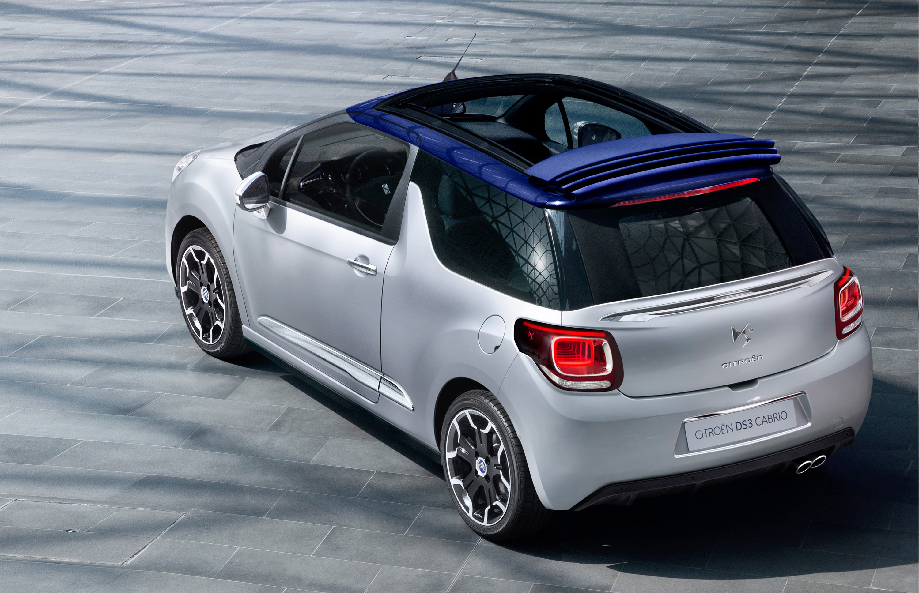 Citroen DS3 Cabrio