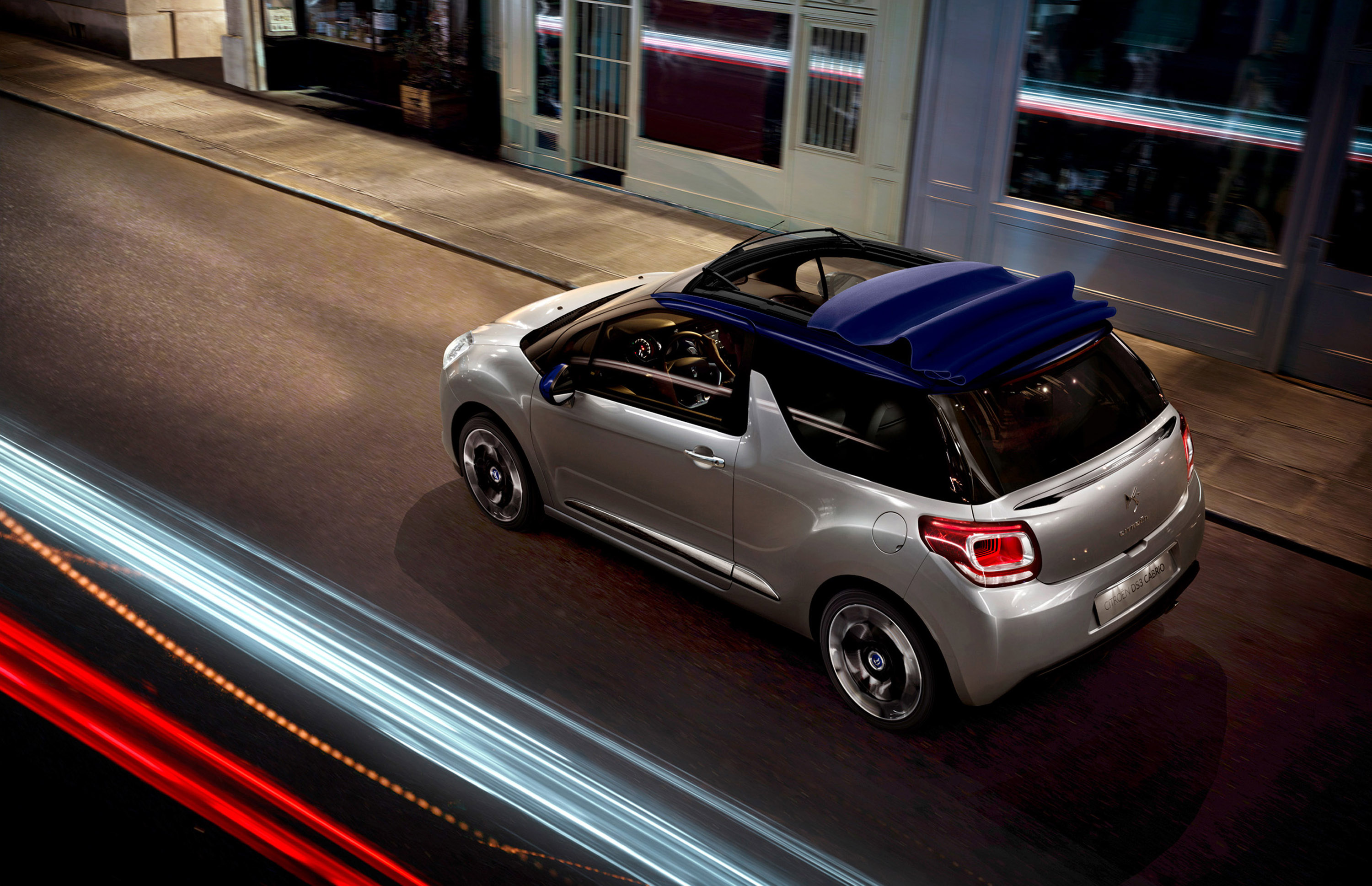 Citroen DS3 Cabrio