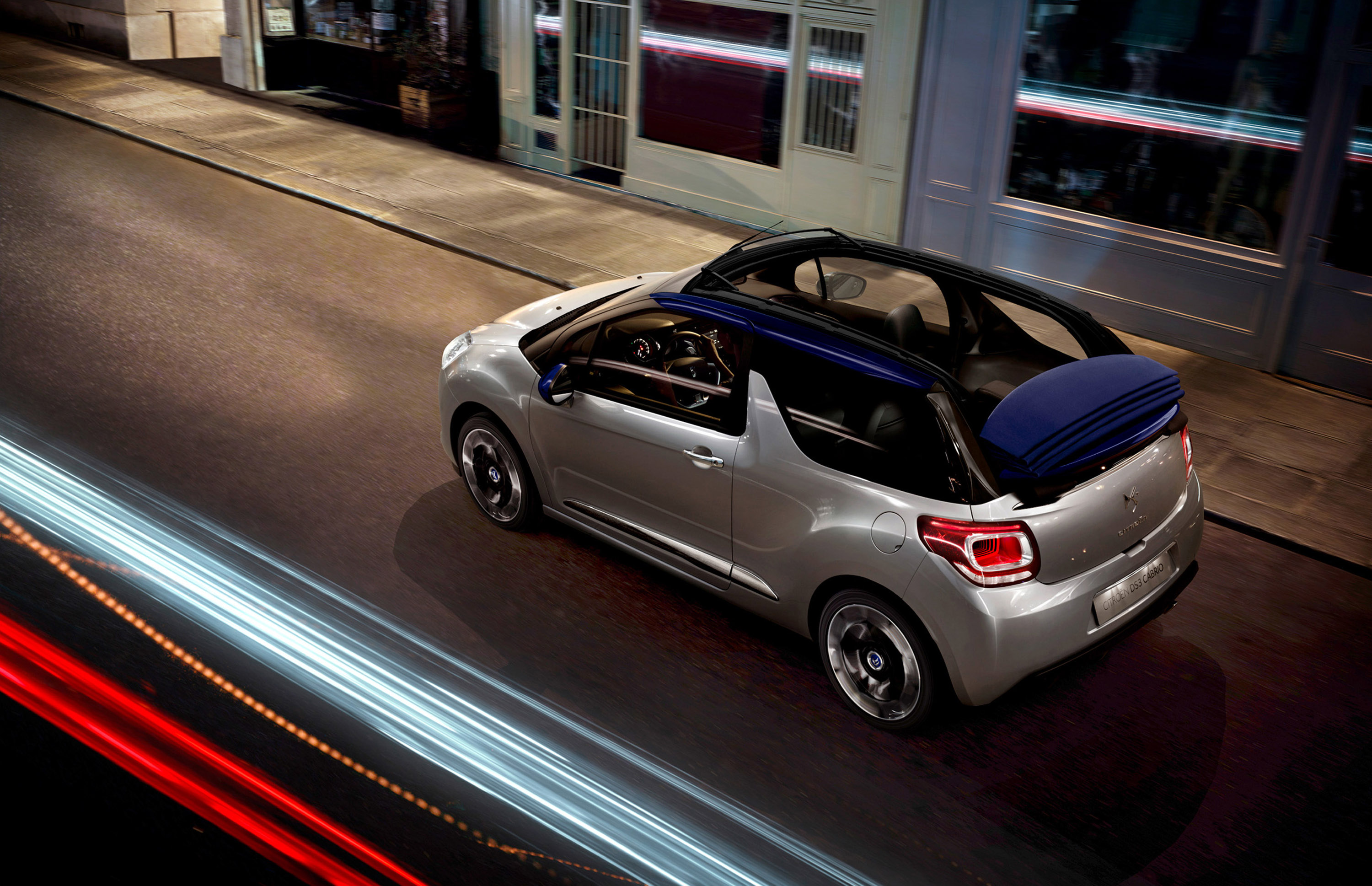 Citroen DS3 Cabrio