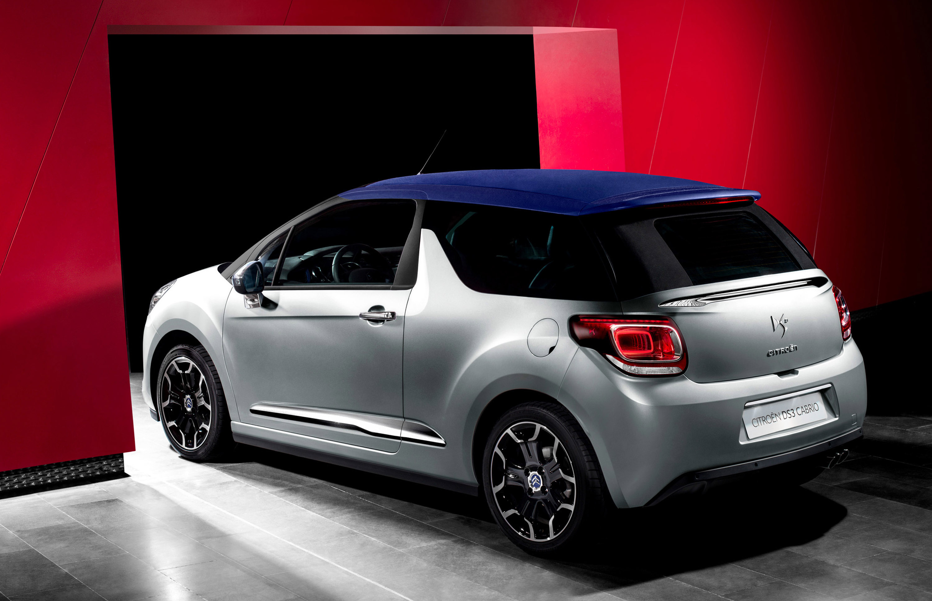 Citroen DS3 Cabrio