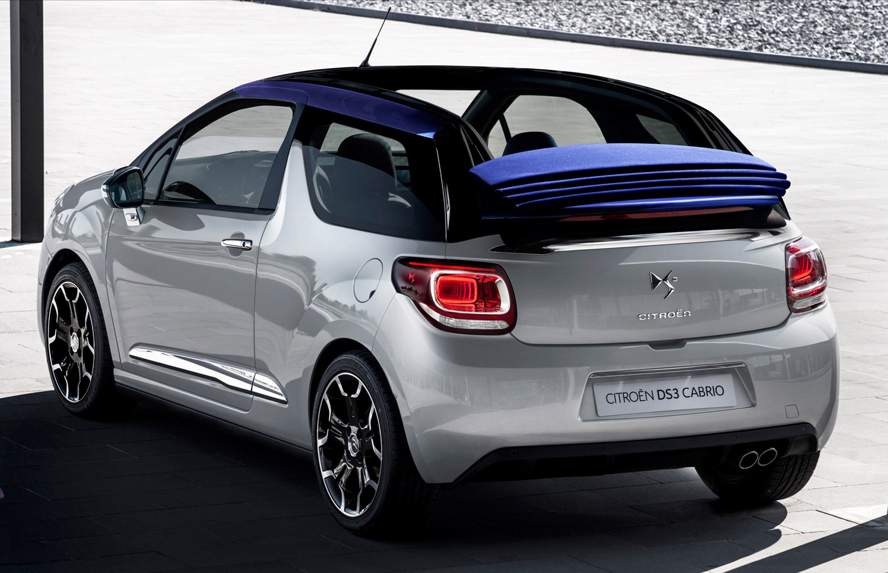 Citroen DS3 Cabrio