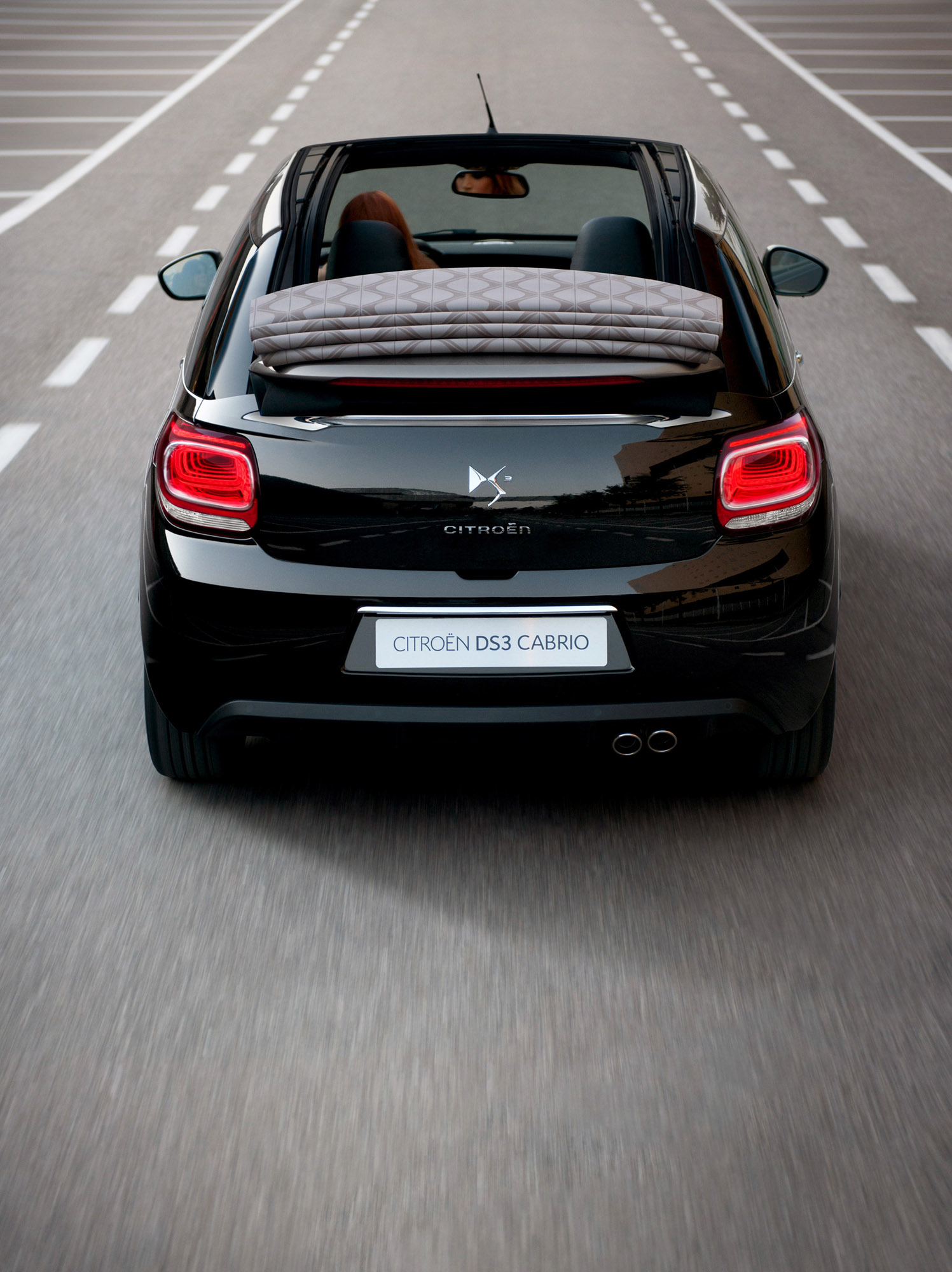 Citroen DS3 Cabrio