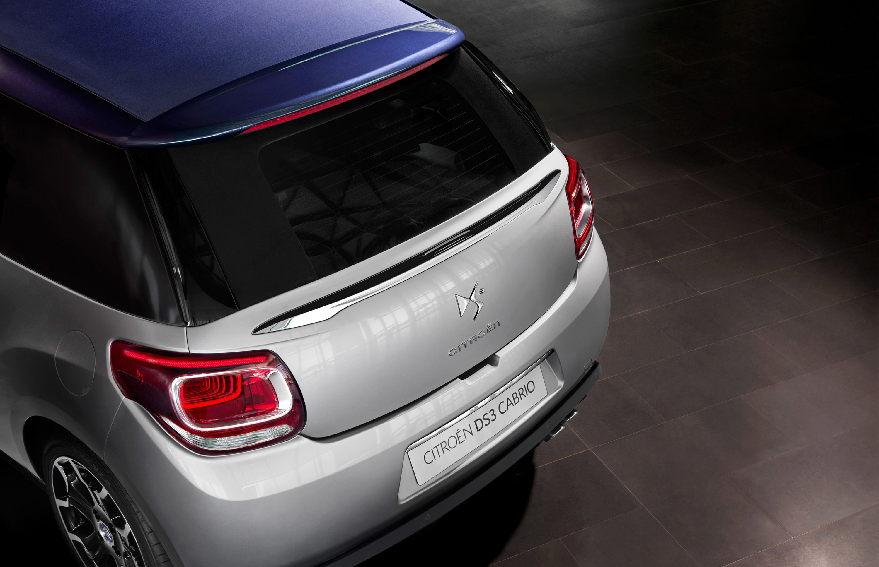 Citroen DS3 Cabrio