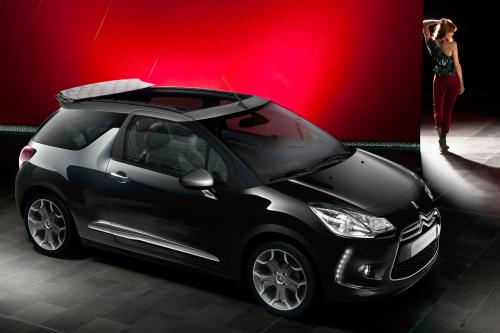 Citroen DS3 Cabrio (2014) - picture 1 of 17