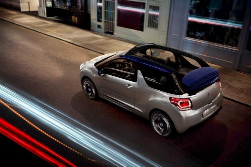 Citroen DS3 Cabrio (2014) - picture 8 of 17