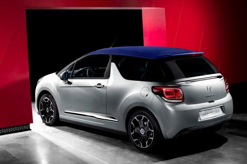 Citroen DS3 Cabrio (2014) - picture 9 of 17