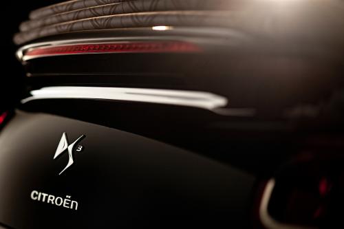 Citroen DS3 Cabrio (2014) - picture 16 of 17