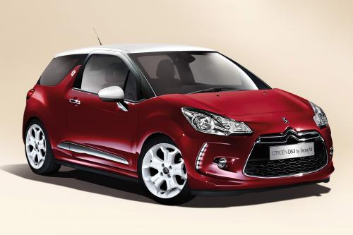 Citroen DS3 DSign (2014) - picture 1 of 6