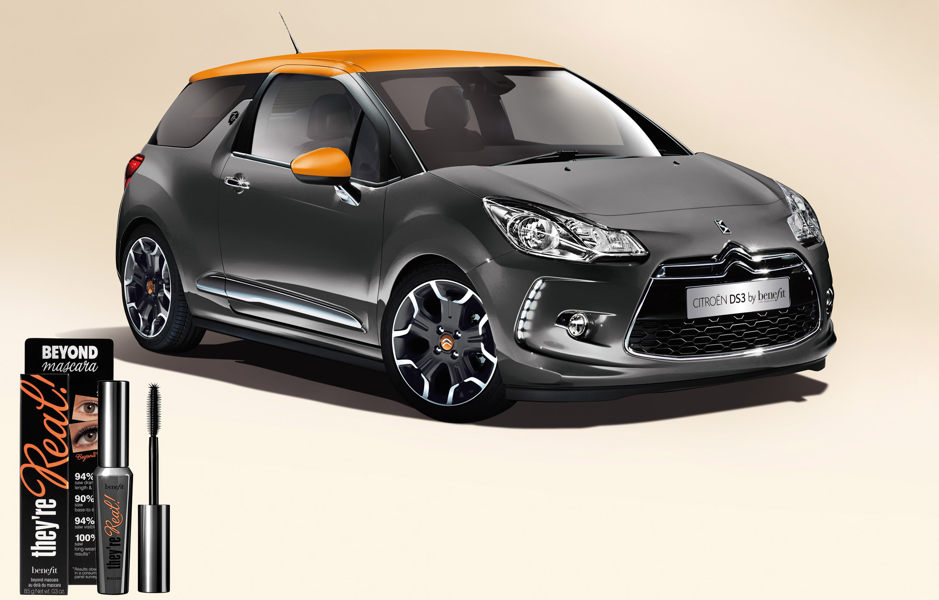 Citroen DS3 DStyle