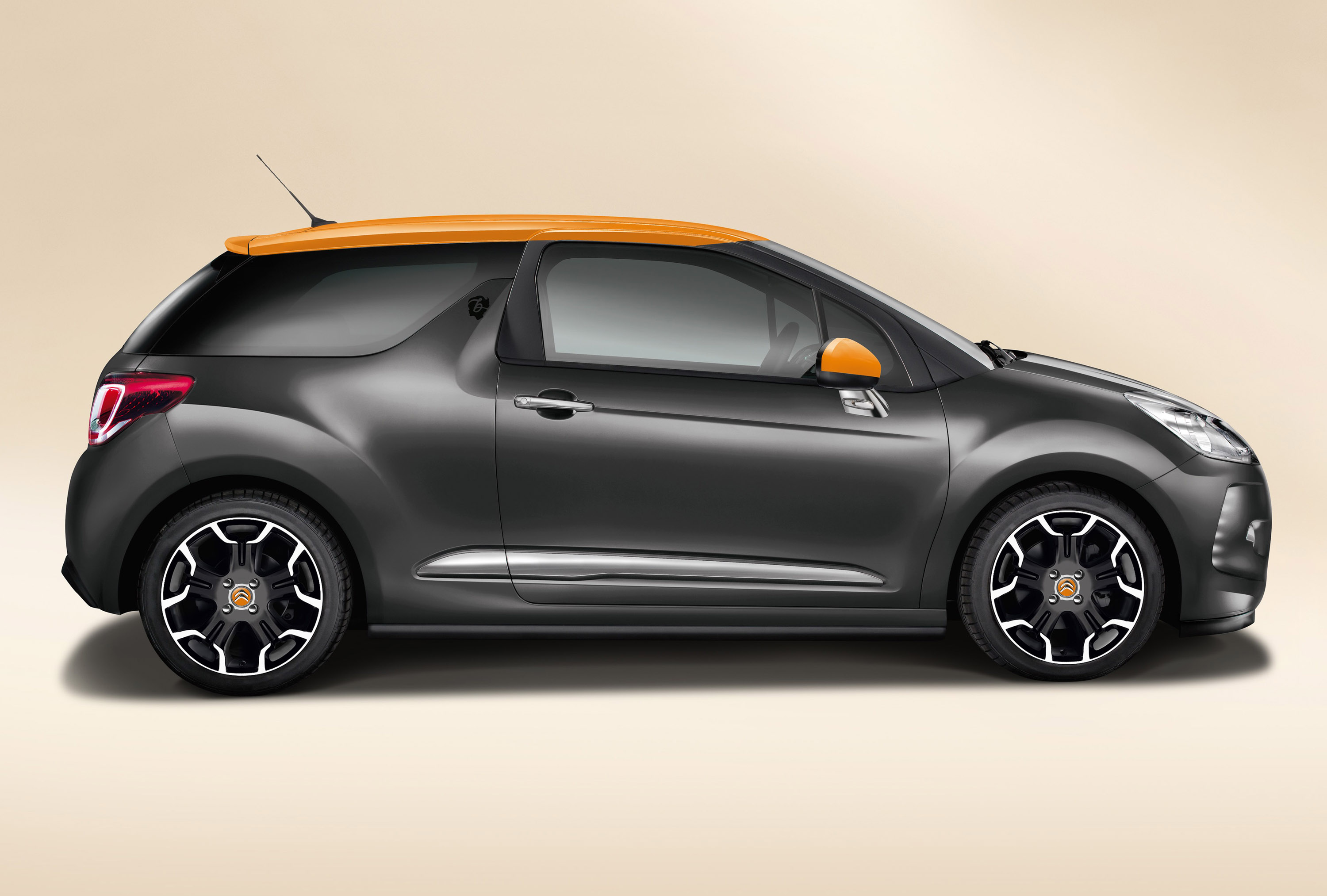 Citroen DS3 DStyle