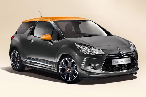 Citroen DS3 DStyle (2014) - picture 1 of 7