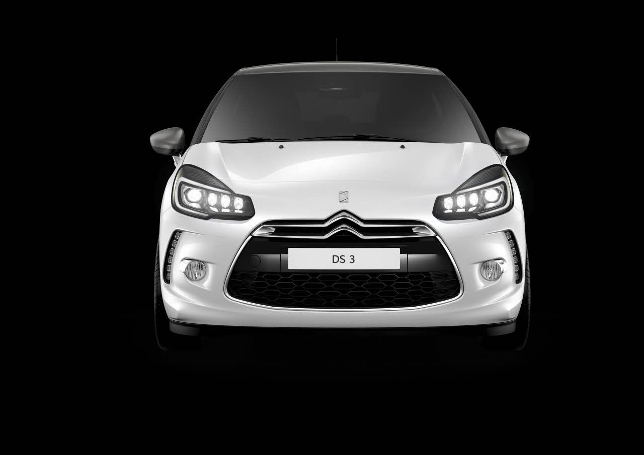 Citroen DS3 Facelift