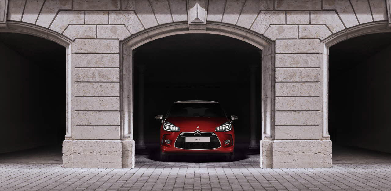 Citroen DS3 Facelift