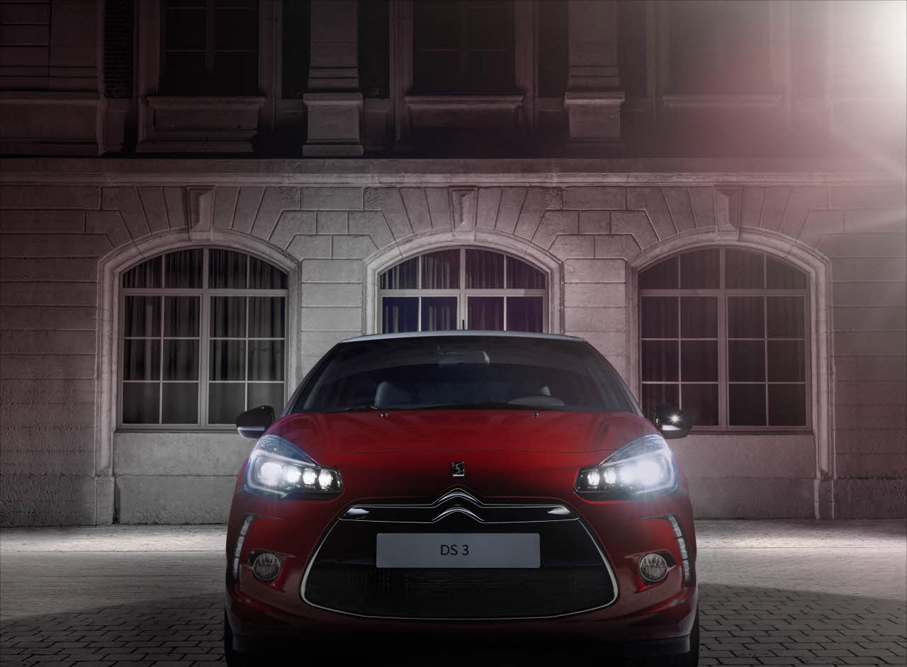 Citroen DS3 Facelift