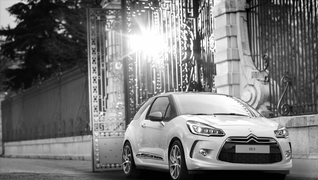 Citroen DS3 Facelift