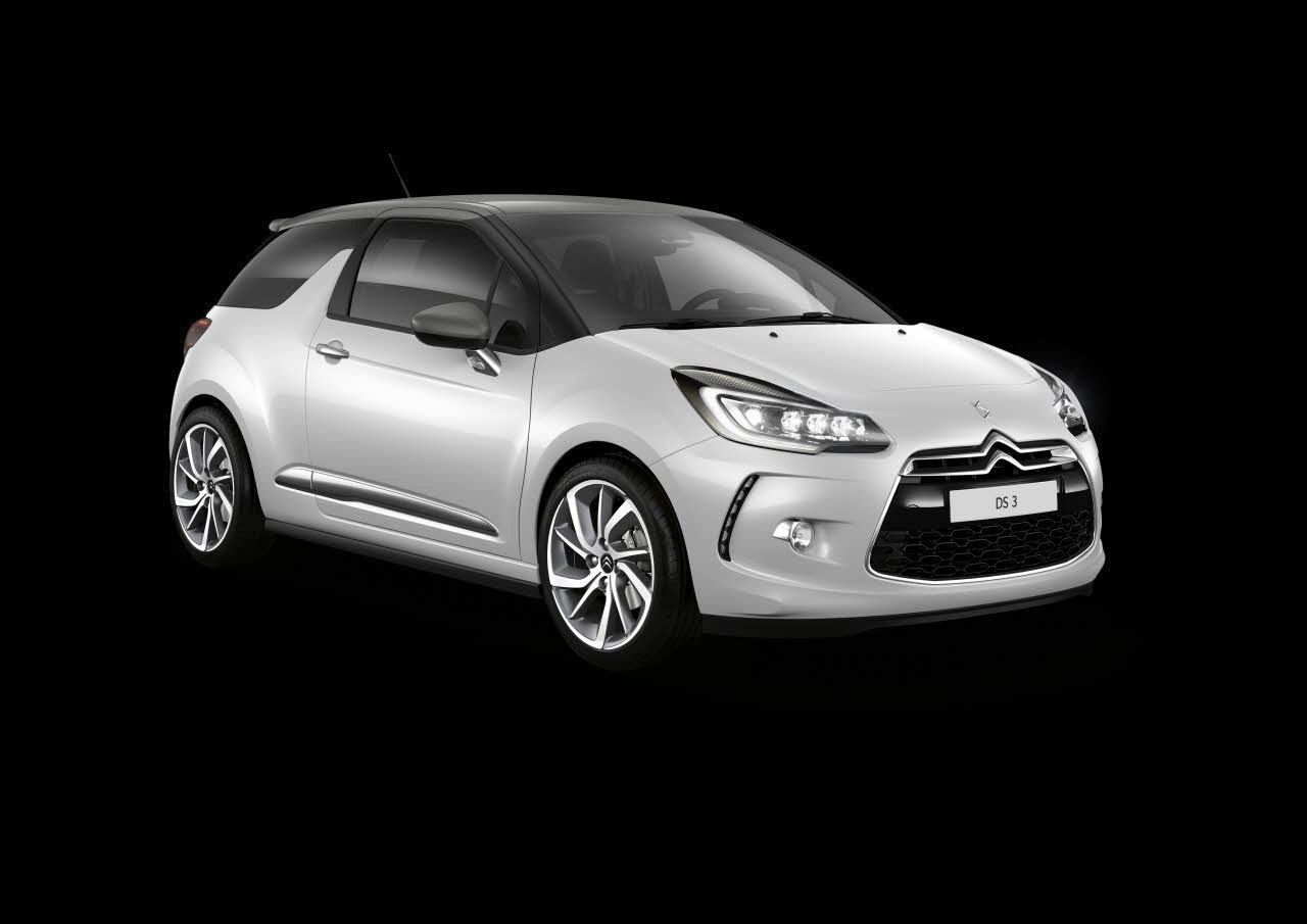 Citroen DS3 Facelift