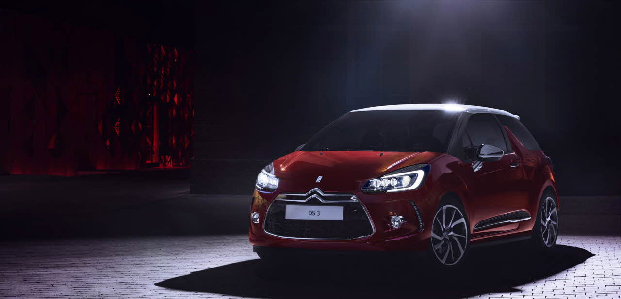 Citroen DS3 Facelift