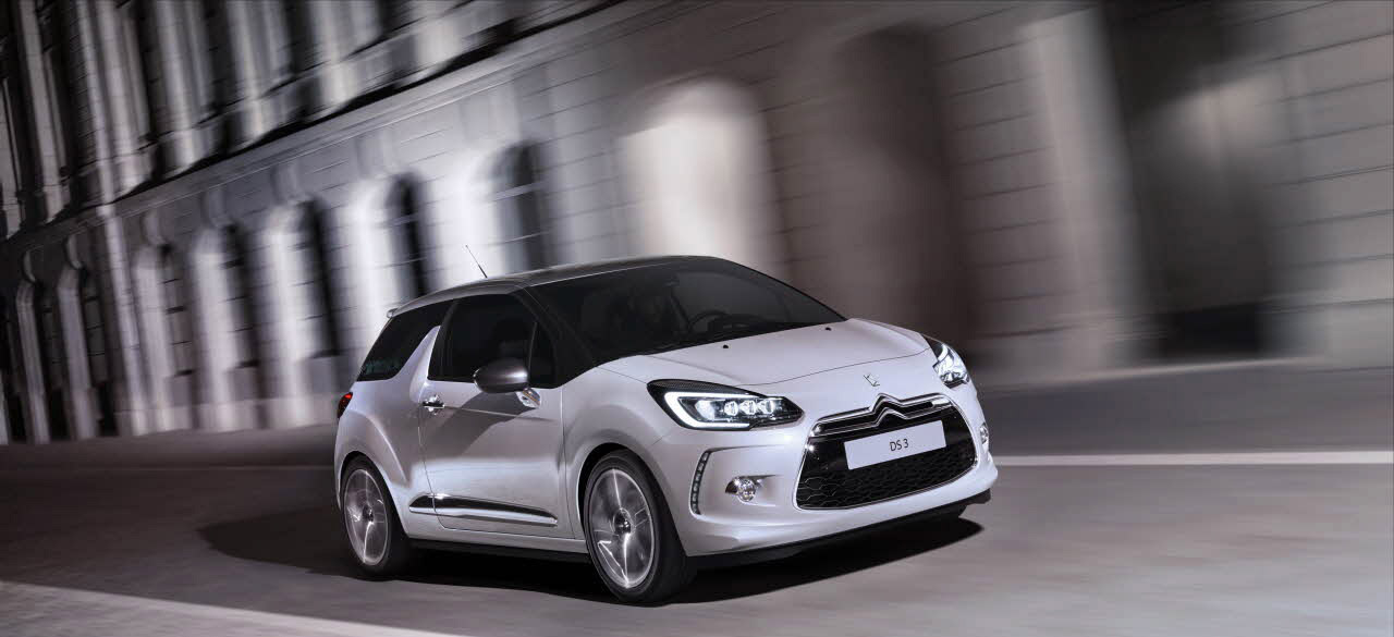 Citroen DS3 Facelift