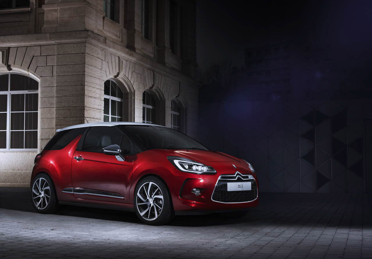 Citroen DS3 Facelift