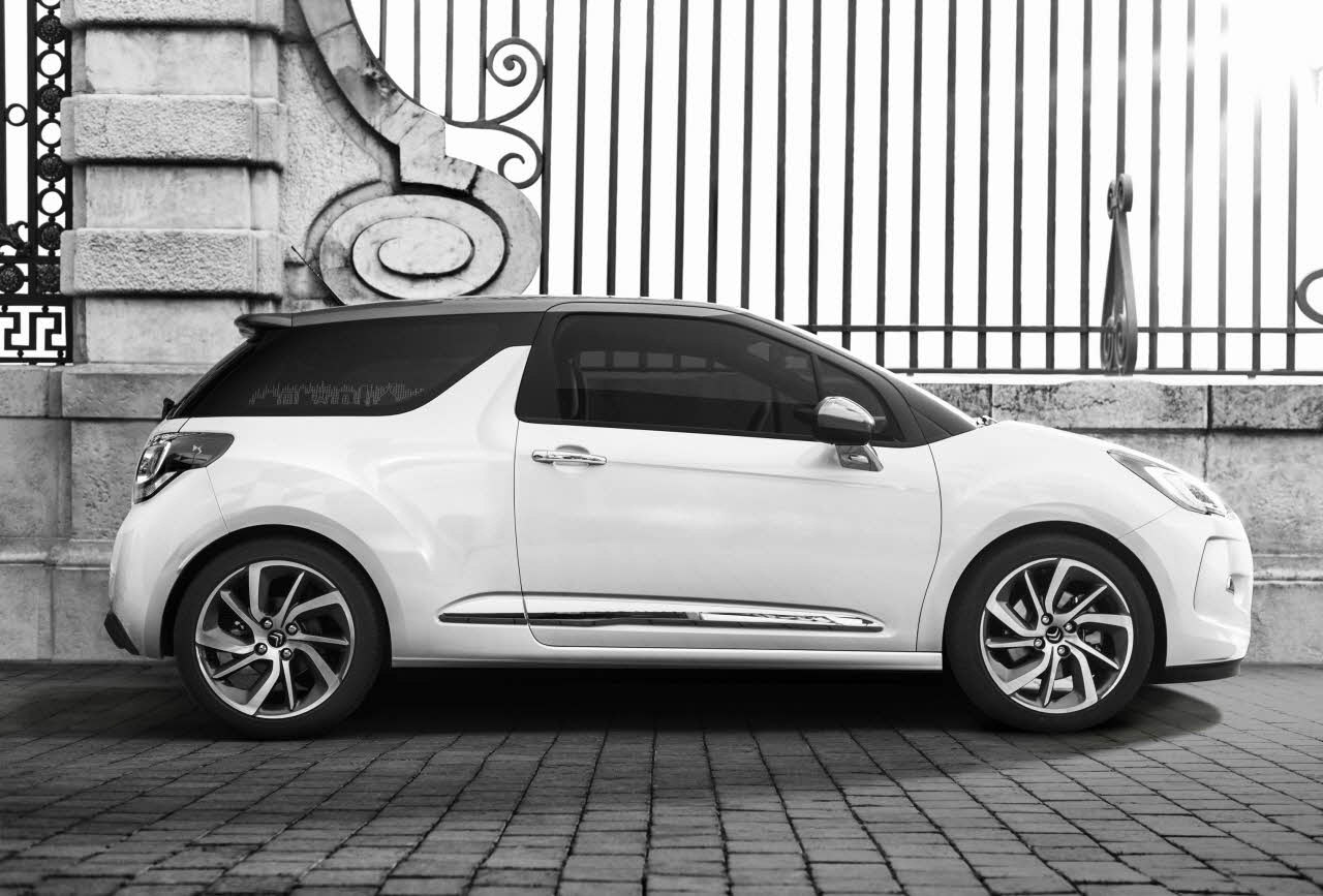 Citroen DS3 Facelift