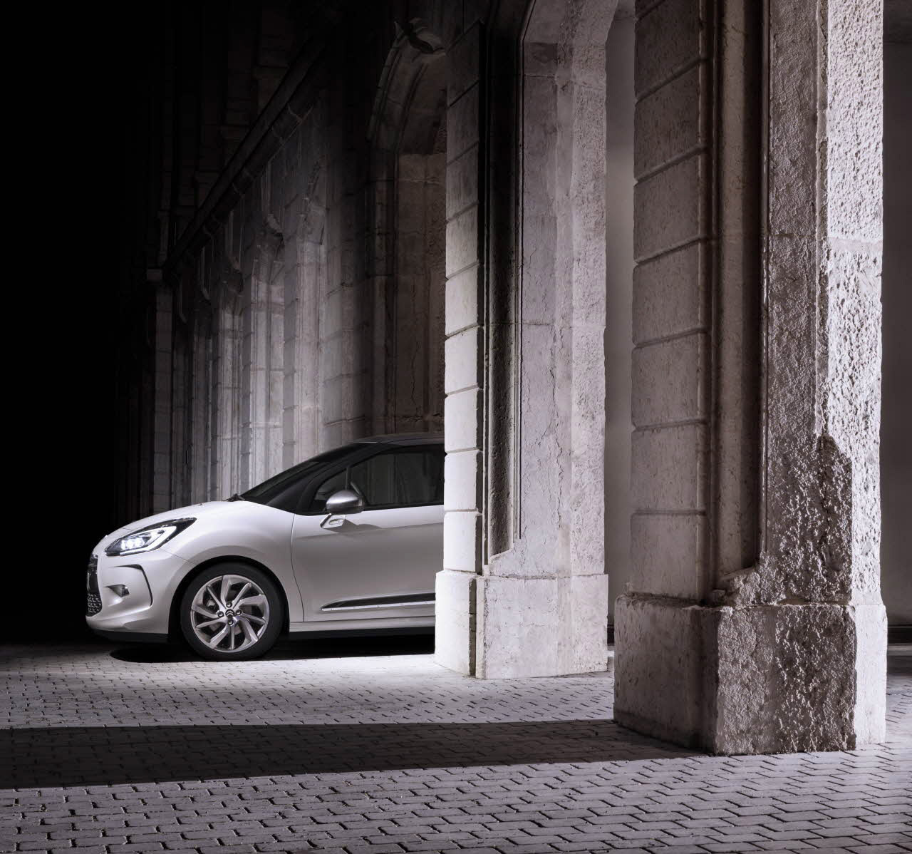 Citroen DS3 Facelift