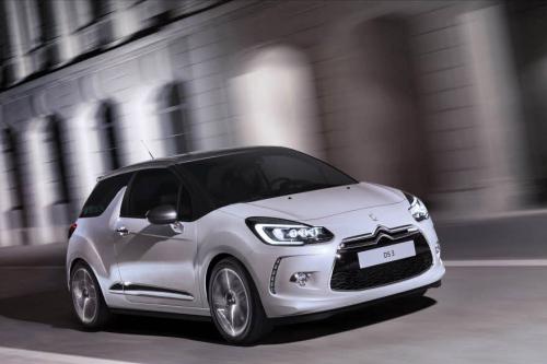 Citroen DS3 Facelift (2014) - picture 8 of 25