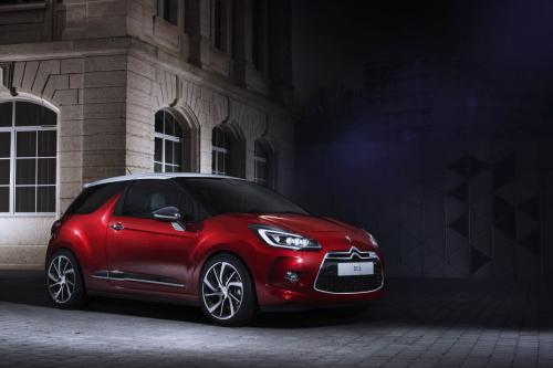 Citroen DS3 Facelift (2014) - picture 9 of 25