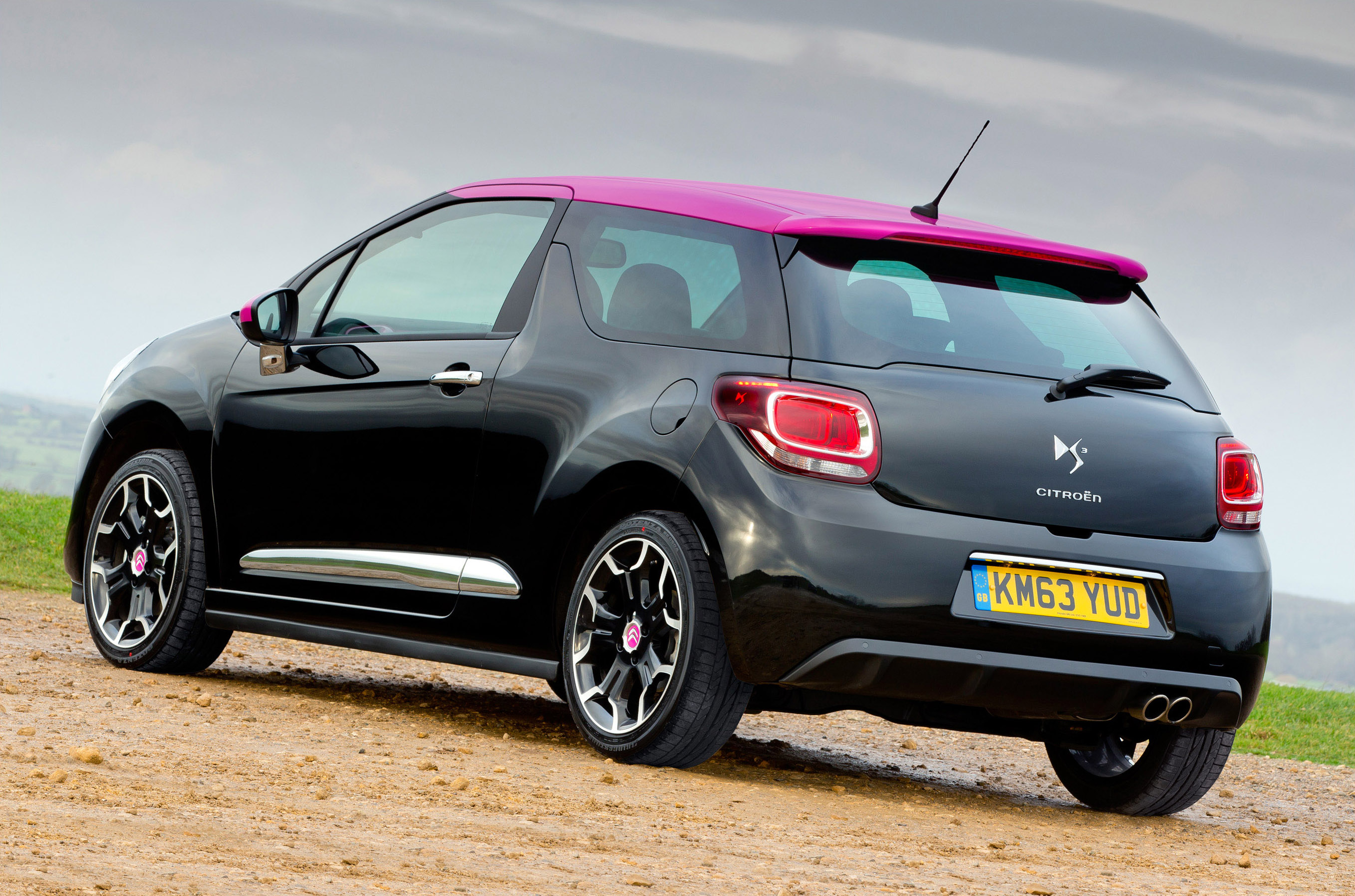 Citroen DS3 Pink Special Editions