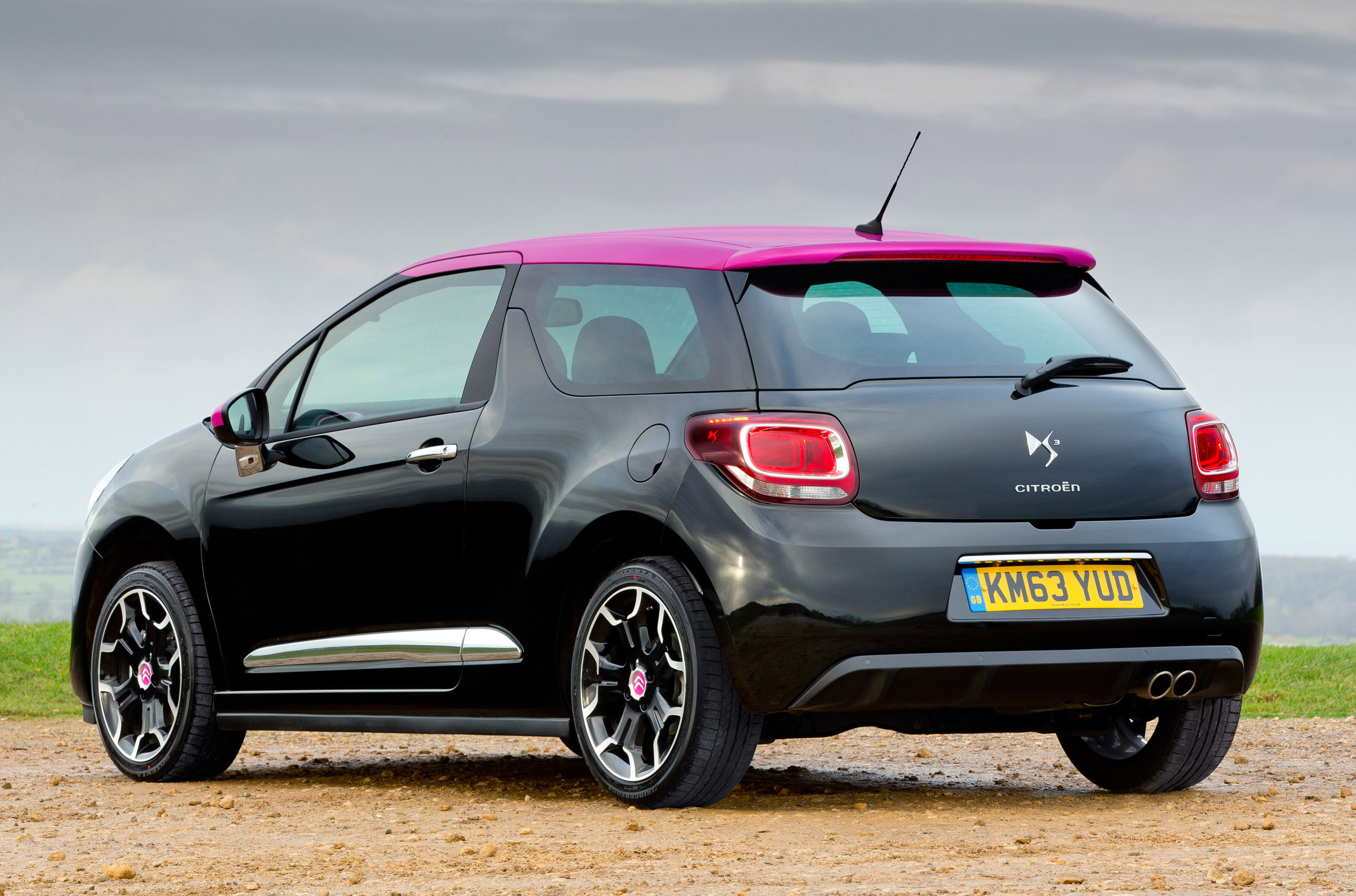 Citroen DS3 Pink Special Editions