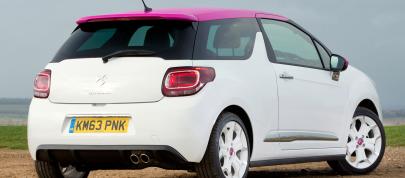 Citroen DS3 Pink Special Editions (2014) - picture 4 of 17