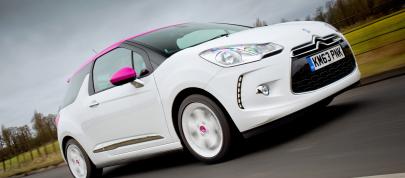 Citroen DS3 Pink Special Editions (2014) - picture 7 of 17