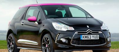 Citroen DS3 Pink Special Editions (2014) - picture 12 of 17