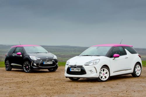 Citroen DS3 Pink Special Editions (2014) - picture 17 of 17