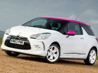 Citroen DS3 Pink Special Editions (2014) - picture 1 of 17