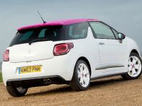 Citroen DS3 Pink Special Editions (2014)