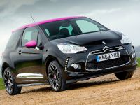 Citroen DS3 Pink Special Editions (2014) - picture 11 of 17