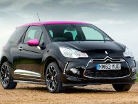 Citroen DS3 Pink Special Editions (2014)