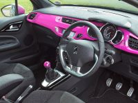 2014 Citroen DS3 Pink Special Editions