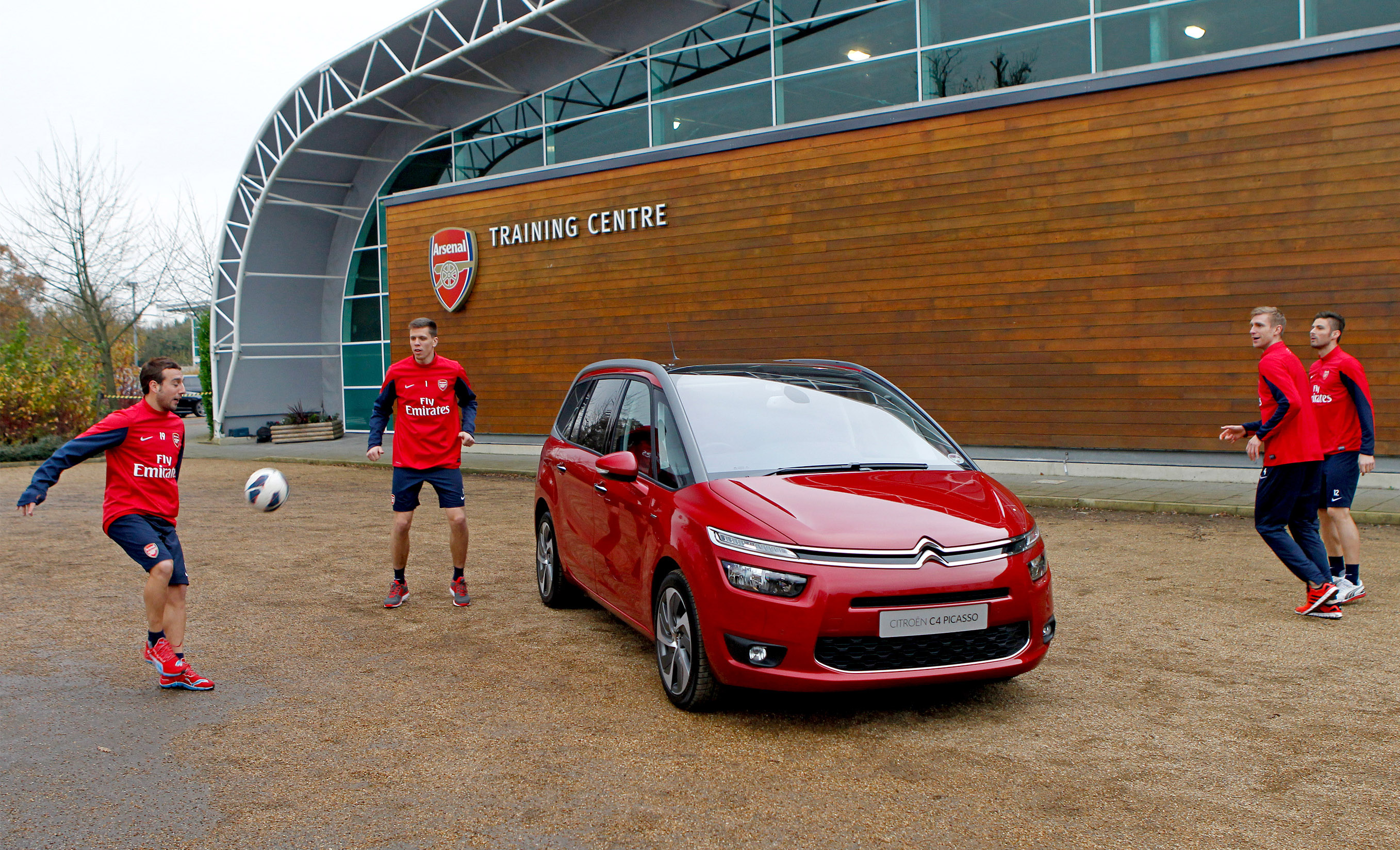 Citroen Grand C4 Picasso Test