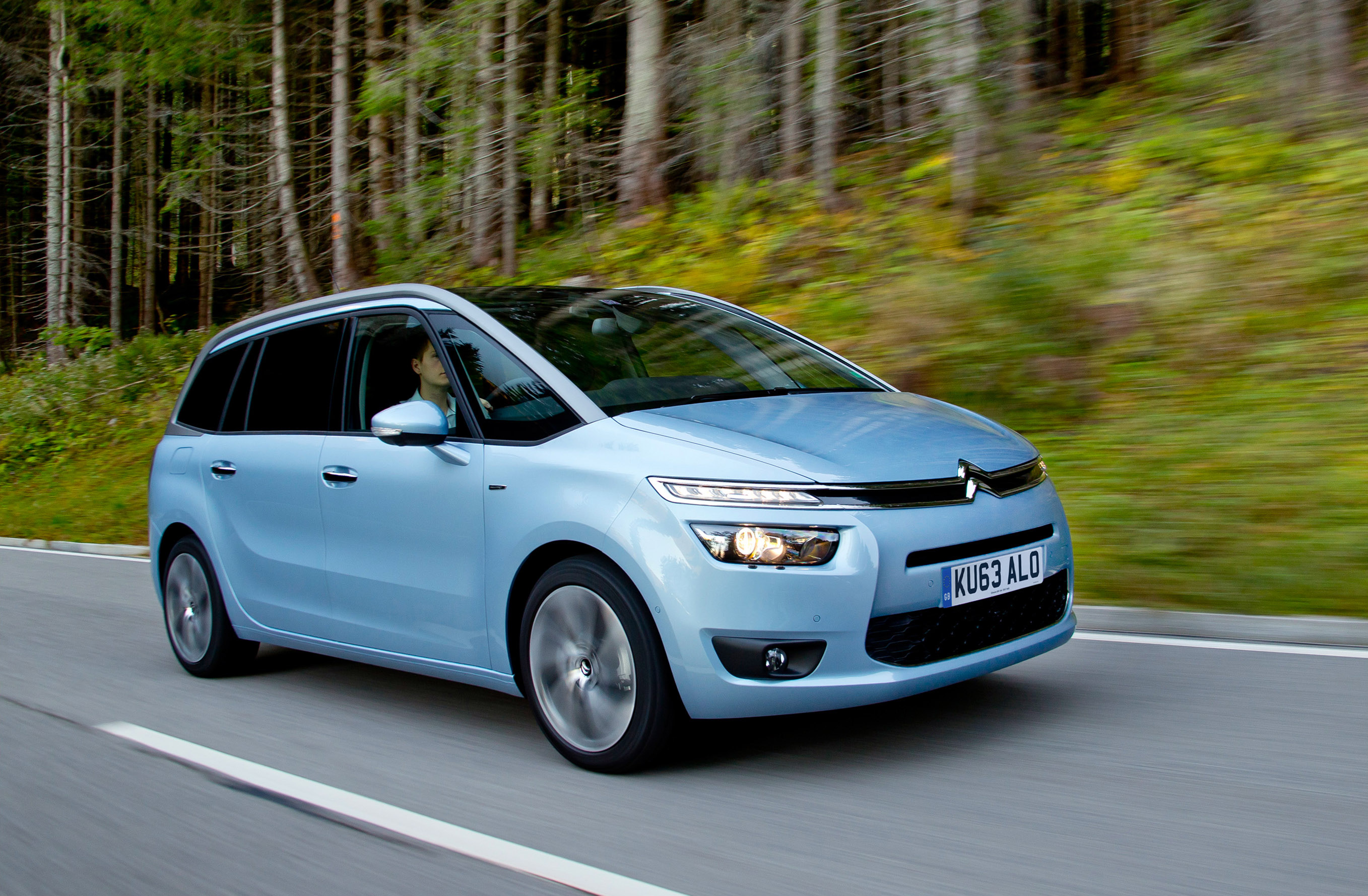 2014 Citroen Grand C4 Picasso - Brand New 7-seat MPV