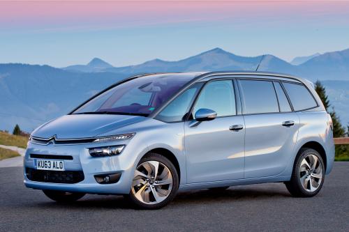Citroen Grand C4 Picasso (2014) - picture 1 of 2