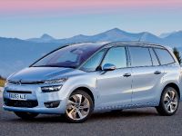 Citroen Grand C4 Picasso (2014) - picture 1 of 2