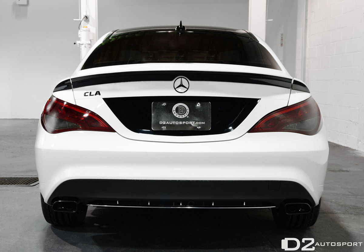 D2Edition Mercedes-Benz CLA250