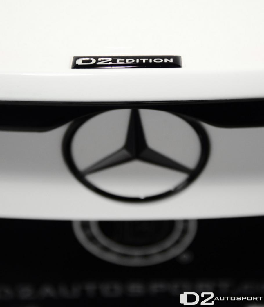 D2Edition Mercedes-Benz CLA250