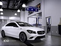 D2Edition Mercedes-Benz CLA250 (2014) - picture 1 of 14