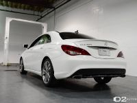 D2Edition Mercedes-Benz CLA250 (2014) - picture 3 of 14