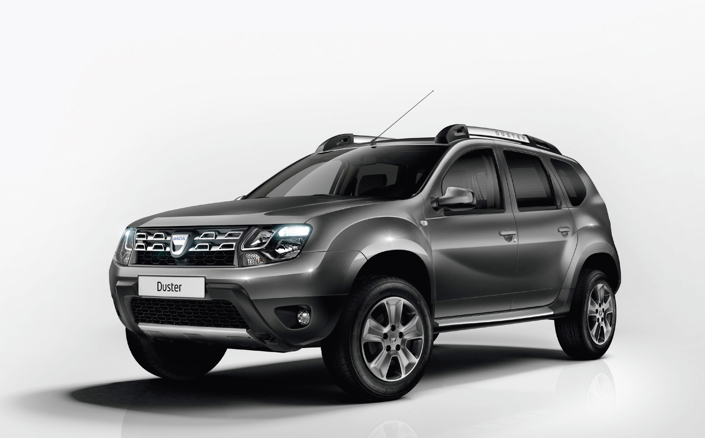 Dacia Duster Facelift